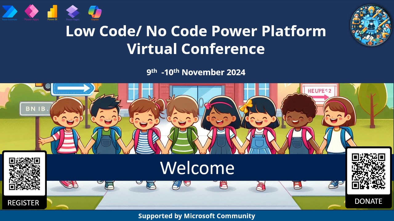 In this session at the Low Code No Code Microsoft Power Platform Conference 2024, I will share how low-code developers can create secure, custom client reports using Power Automate and Azure. Learn about reverse proxy functions, integrating Azure Functions with Power Automate, and deploying the solution in your own environment. /posts/241109-lcnc/image.png