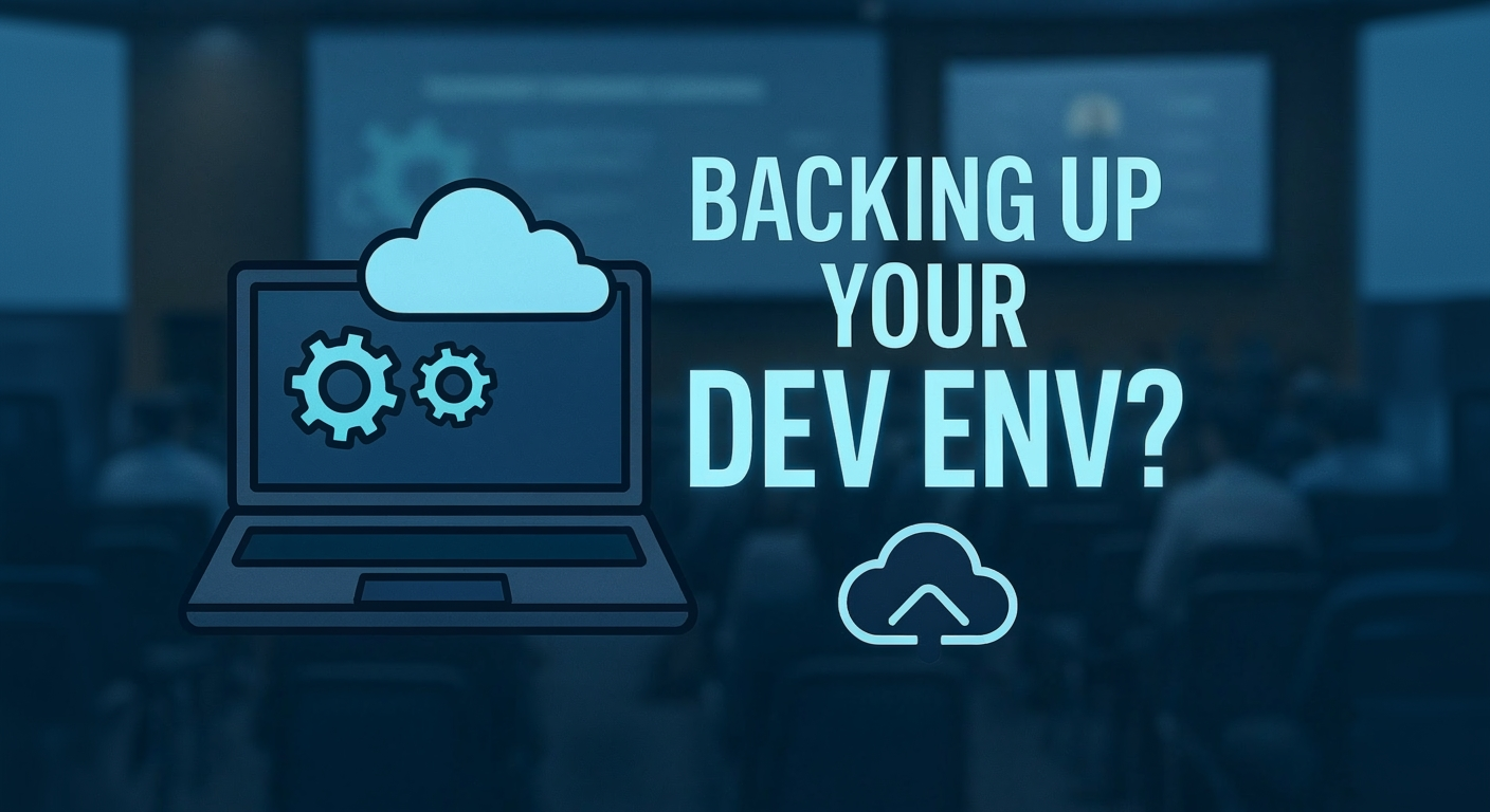 In this session with the Power Platform Learner to Leader community, I shared how to avoid common mistakes and data loss by backing up your Power Platform development environment using Azure DevOps pipelines. Here's a step-by-step guide you can follow. /posts/241214-backing-up-your-development-environment-avoiding-costly-mistakes-in-low-code-development-power-pages-customise-entra-external-id-copy/thumbnail-2.png