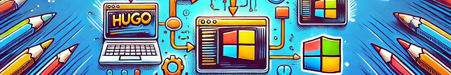 In this tutorial, we’ll dive into the world of Hugo, a powerful and lightning-fast static site generator. Whether you’re a developer, blogger, or content creator, Hugo can simplify your workflow and help you build efficient, static websites. By the end of this tutorial, you’ll be equipped to create stunning static websites using Hugo. Let’s get started! /posts/how-to-install-hugo-on-windows-11/featureImage.png
