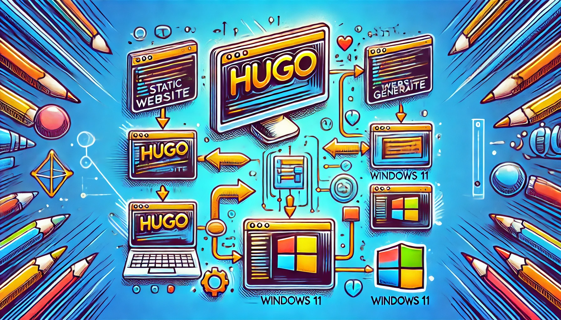 How to Install Hugo on Windows 11 Tech Tweedie